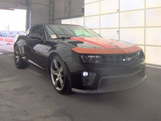Used 2012 Chevrolet Camaro LT w/ RS Package RWD image 2