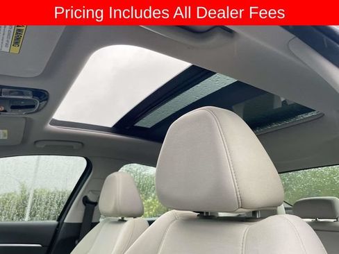 Used 2023 Hyundai Sonata SEL w/ Convenience Package FWD image 22
