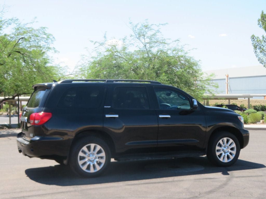 Used 2011 Toyota Sequoia Platinum AWD/4WD image 6