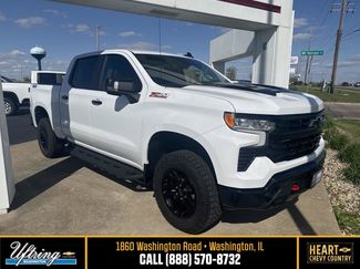 Used 2026 Chevrolet Silverado 1500 LT Trail Boss w/ LT Trail Boss Premium Package AWD/4WD video 1