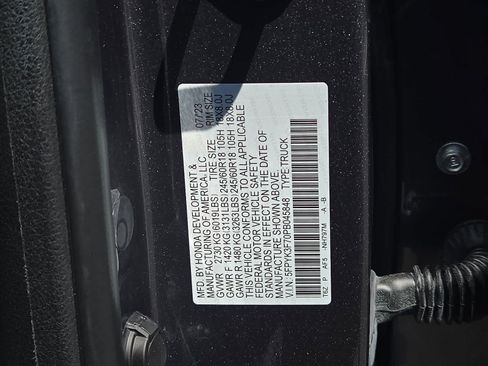 Certified 2023 Honda Ridgeline RTL-E image 28