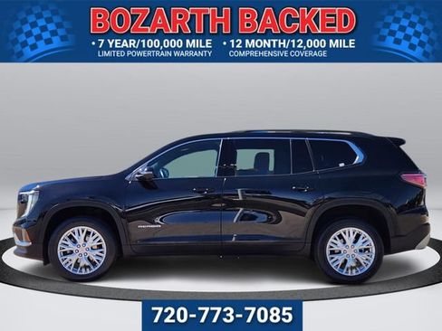 Used 2024 GMC Acadia Elevation AWD/4WD image 2