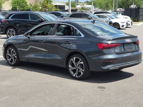 Used 2022 Audi A3 2.0T Premium w/ 18" Wheel Package FWD image 7