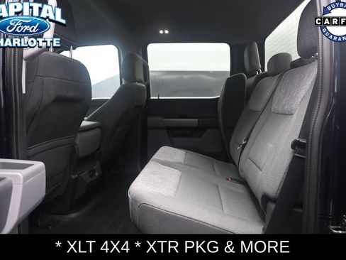 Used 2023 Ford F150 XLT w/ XTR Package AWD/4WD image 11