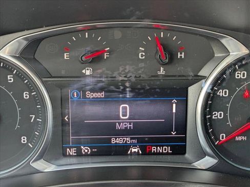 Used 2020 Chevrolet Equinox LT w/ LPO, Blackout Package image 11