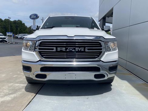 Used 2024 RAM 1500 Laramie RWD image 12