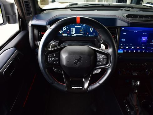 Used 2023 Ford Bronco Raptor AWD/4WD image 45