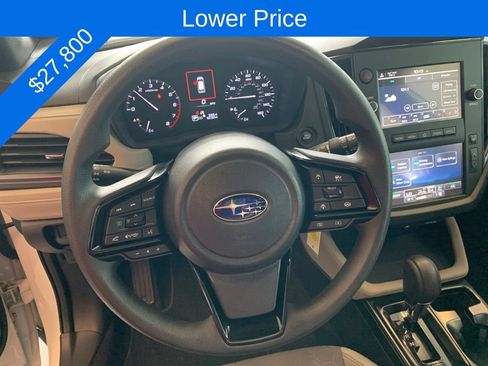Certified 2026 Subaru Forester AWD/4WD image 3