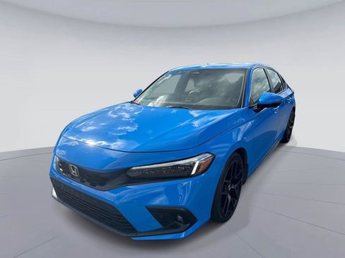 Certified 2024 Honda Civic Sport Touring image 8
