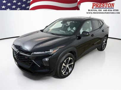 Used 2024 Chevrolet Trax RS w/ Driver Confidence Package