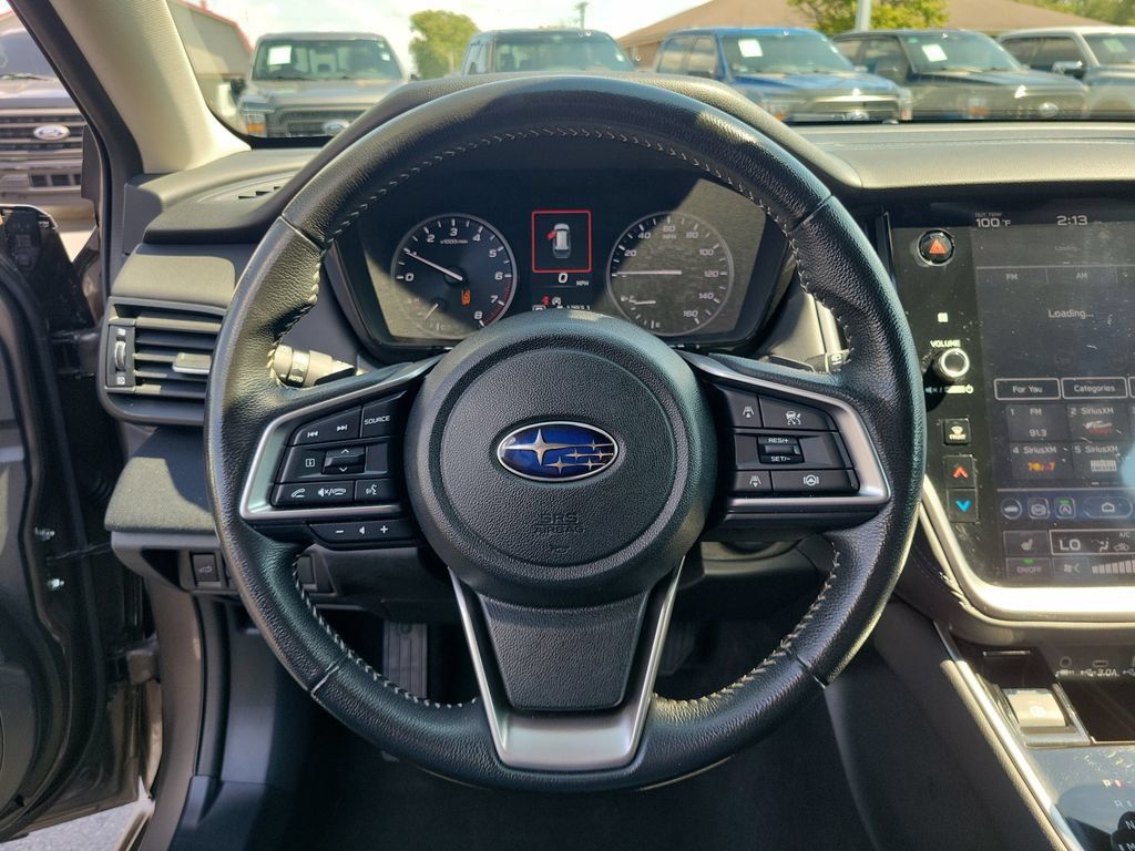Used 2024 Subaru Outback Premium AWD/4WD image 23