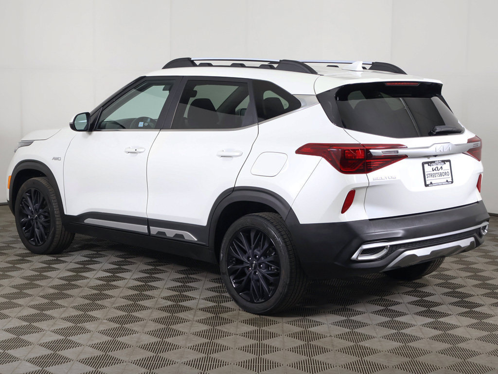 Used 2023 Kia Seltos Nightfall Edition AWD/4WD image 9