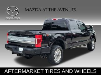 Used 2021 Ford F250 Platinum AWD/4WD video 4