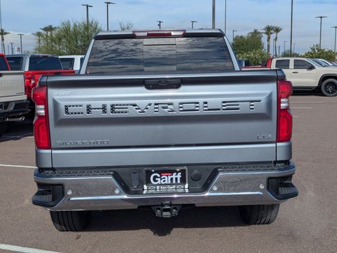 Certified 2022 Chevrolet Silverado 1500 LTZ w/ LTZ Premium Package image 5