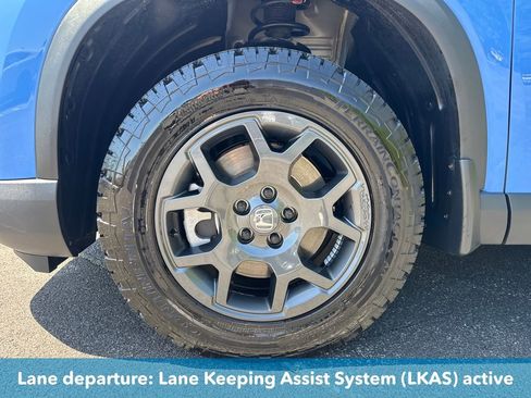 Certified 2025 Honda Pilot TrailSport image 32