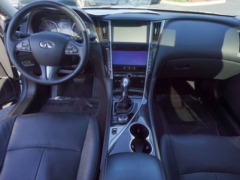 Used 2014 INFINITI Q50 Premium w/ Deluxe Touring Package image 13