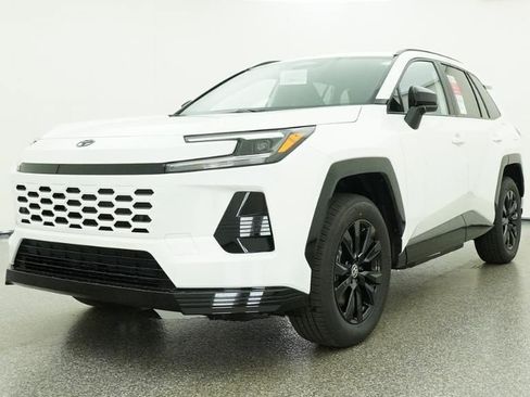 New 2026 Toyota RAV4 SE AWD/4WD image 49