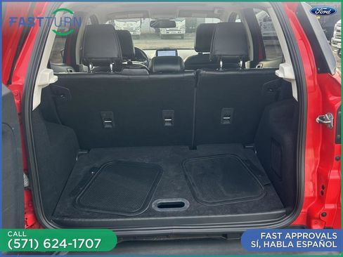 Used 2020 Ford EcoSport Titanium FWD image 16