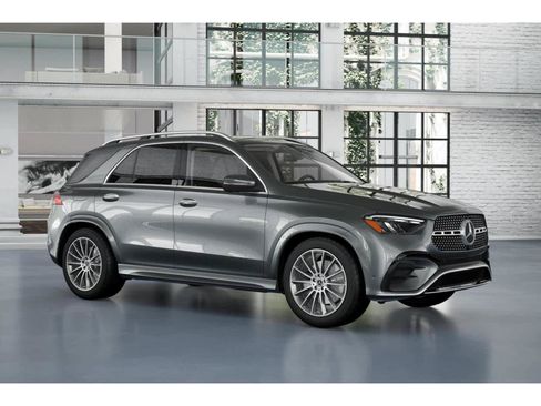 New 2026 Mercedes-Benz GLE 350 4MATIC image 12