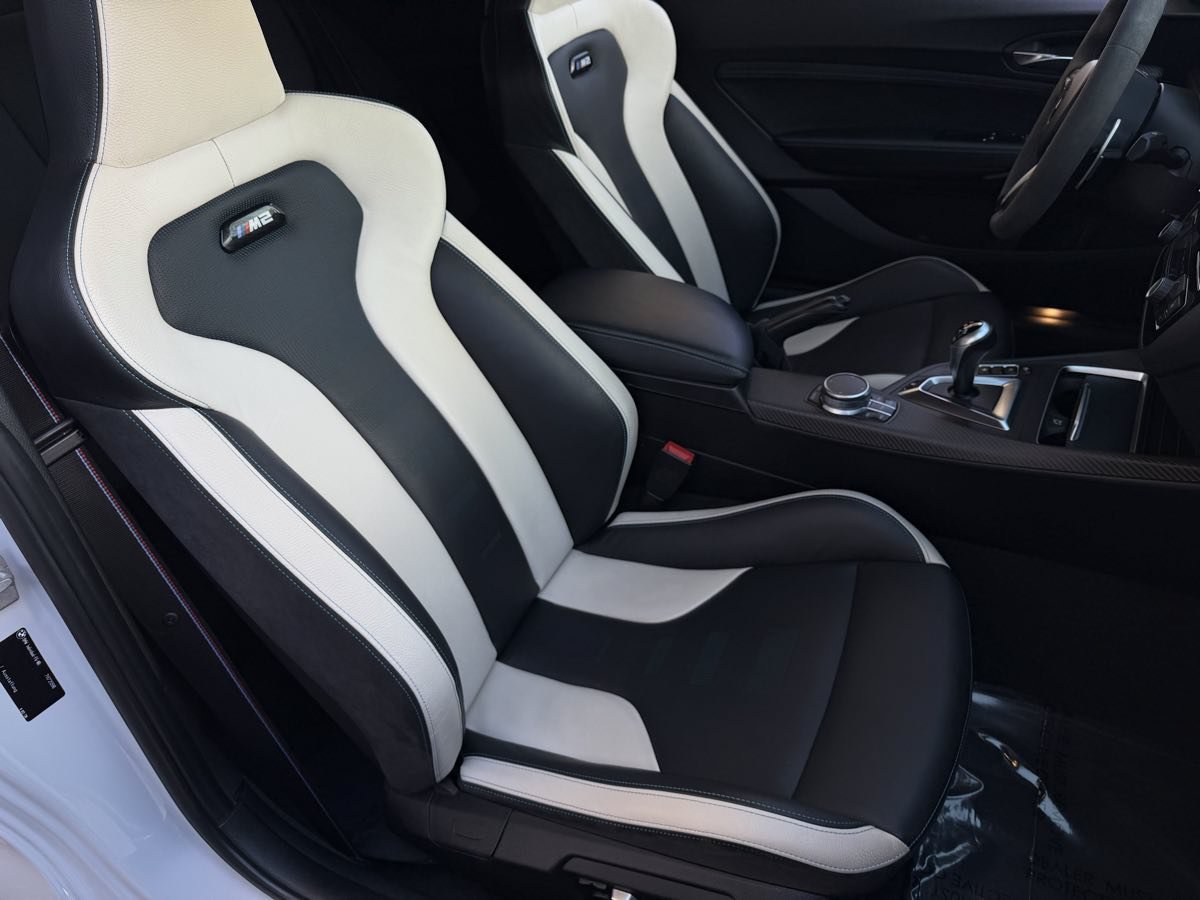 Used 2021 BMW M2 Competition RWD image 21