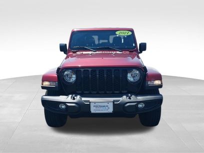 Used 2021 Jeep Gladiator Sport
