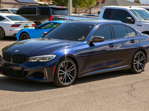Used 2020 BMW M340i w/ Premium Package RWD image 9