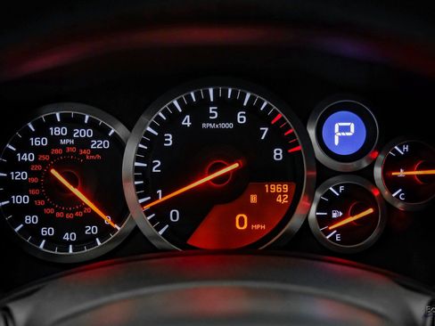 Used 2009 Nissan GT-R Premium image 84