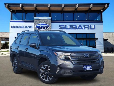 New 2026 Subaru Forester Premium image 1