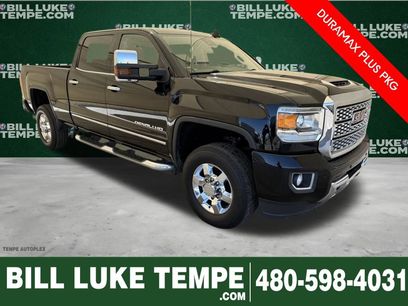 Used 2019 GMC Sierra 3500 Denali w/ Duramax Plus Package