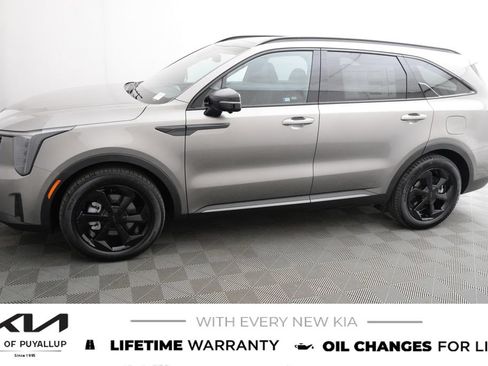 New 2026 Kia Sorento SX Prestige AWD/4WD image 8