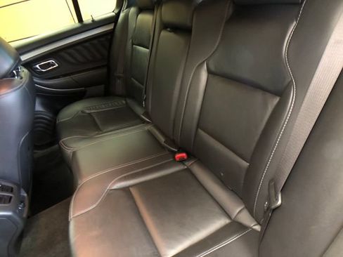 Certified 2018 Ford Taurus SEL w/ Equipment Group 201A AWD/4WD image 20