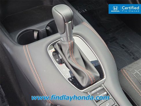Certified 2024 Honda HR-V Sport image 33