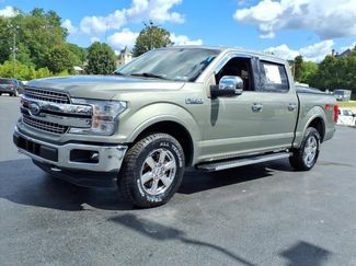 Used 2020 Ford F150 Lariat w/ Equipment Group 502A Luxury image 1