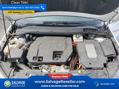 Used 2012 Chevrolet Volt image 15