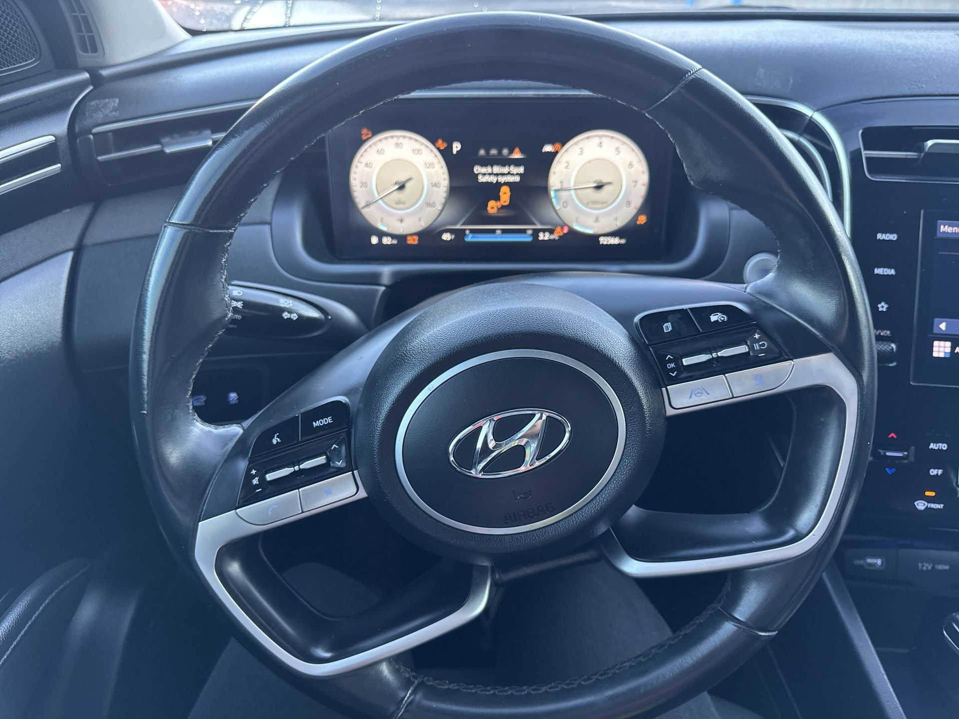 Used 2022 Hyundai Tucson SEL w/ Convenience Package FWD image 12