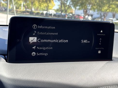 New 2025 MAZDA CX-5 AWD 2.5 S w/ Preferred Package image 31