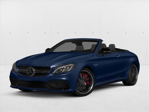 Used 2017 Mercedes-Benz C 63 AMG S image 1