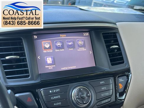 Used 2017 Nissan Pathfinder SV FWD image 35