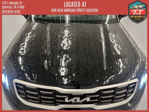 Used 2023 Kia Telluride SX image 16