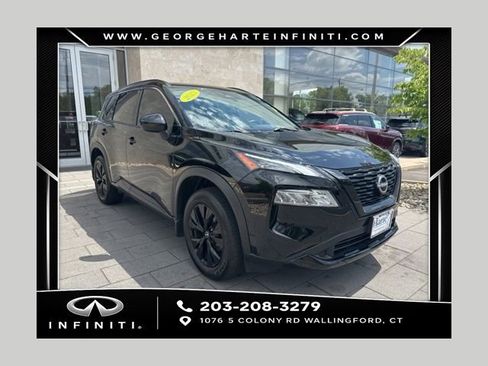 Used 2023 Nissan Rogue SV w/ SV Premium B Package AWD/4WD image 1