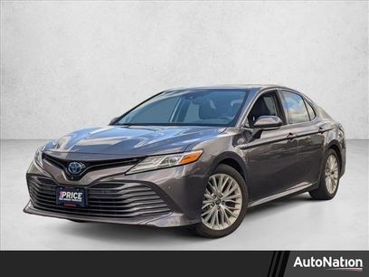 Used 2020 Toyota Camry XLE