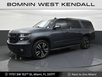 Used 2019 Chevrolet Suburban Premier