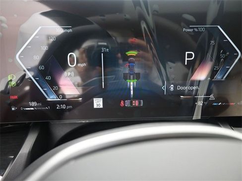 New 2025 BMW 530i w/ Premium Package image 32