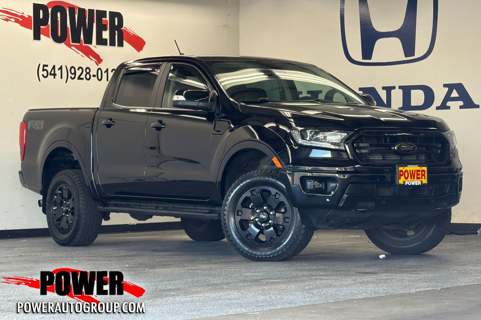 Used 2021 Ford Ranger Lariat w/ Equipment Group 501A High AWD/4WD image 1