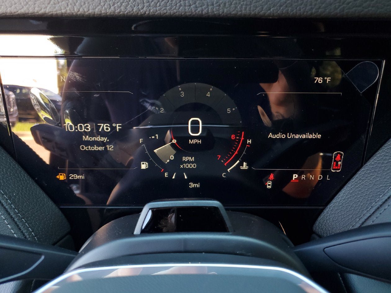 New 2027 GMC Yukon Denali w/ Sun & Power Step Package RWD image 30
