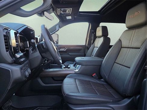 New 2026 Chevrolet Silverado 2500 High Country w/ Midnight Edition image 16