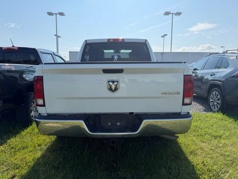 Used 2021 RAM 1500 Tradesman w/ Popular Equipment Group AWD/4WD image 5