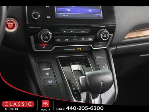 Used 2022 Honda CR-V EX-L image 13