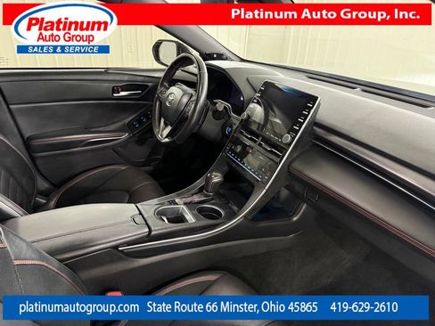 Used 2020 Toyota Avalon TRD FWD image 39