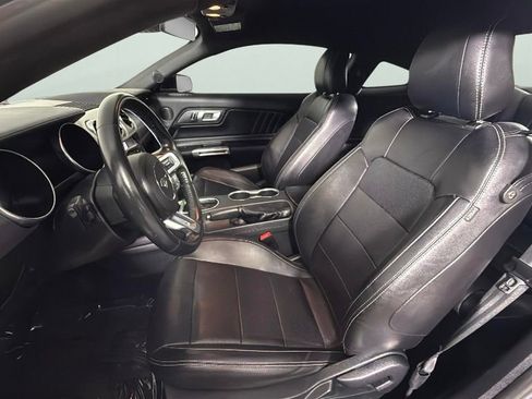 Used 2023 Ford Mustang Premium w/ Mustang Nite Pony Package image 17